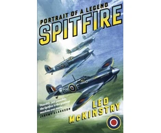 KNYGA Leo Mckinstry Spitfire