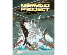 KNYGA LEO Mermaid Project Vol. 5: Episode 5