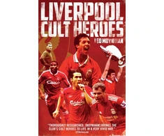 KNYGA Leo Moynihan Liverpool FC Cult Heroes
