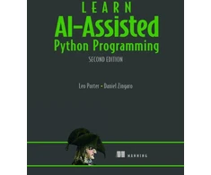 KNYGA Leo Porter Learn AI-Assisted Python Programming, Second Edition