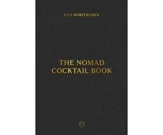 KNYGA Leo Robitschek NoMad Cocktail Book