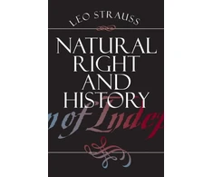 KNYGA Leo Strauss Natural Right and History