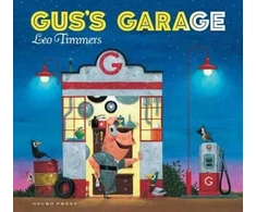 KNYGA Leo Timmers Gus's Garage