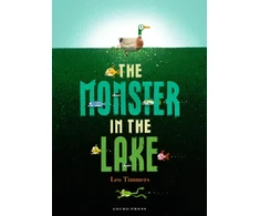 KNYGA Leo Timmers Monster in the Lake