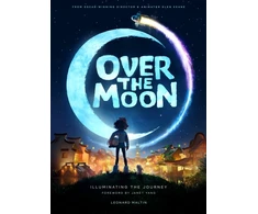 KNYGA Leonard Maltin Over the Moon: Illuminating the Journey