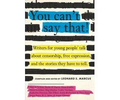 KNYGA Leonard S Marcus You Can't Say That!
