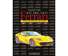 KNYGA Leonardo Acerbi Ferrari: All The Cars