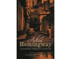KNYGA Leonardo Padura Adios Hemingway