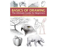 KNYGA Leonardo Pereznieto Basics of Drawing
