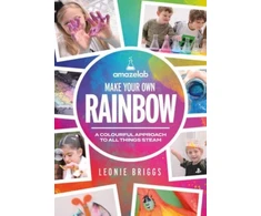 KNYGA Leonie Briggs Make Your Own Rainbow
