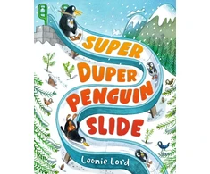 KNYGA Leonie Lord Super Duper Penguin Slide