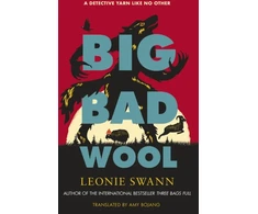 KNYGA Leonie Swann Big Bad Wool