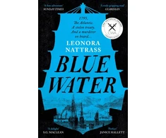 KNYGA Leonora Nattrass Mėlyna Vanduo