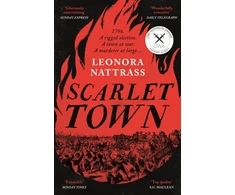 KNYGA Leonora Nattrass Scarlet Town
