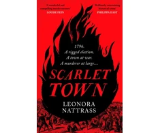 KNYGA Leonora Nattrass Scarlet Town