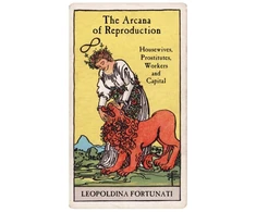 KNYGA Leopoldina Fortunati Arcana of Reproduction, Housewives, Prostitutes, Workers and Capital