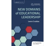 KNYGA Leora Cruddas New Domains of Educational Leadership