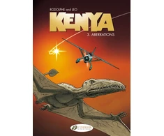 KNYGA Leos Staff Kenya Vol.3: Aberrations