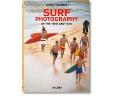 KNYGA LeRoy Grannis. Surf Photography of the 1960s and 1970s