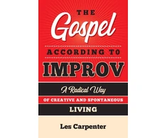 KNYGA Les Carpenter Gospel According to Improv