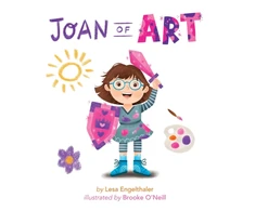 KNYGA Lesa Engelthaler Joan of Art