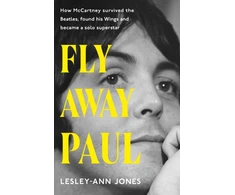 KNYGA Lesley Ann Jones Fly Away Paul