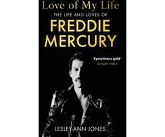 Lesley-Ann Jones Knyga - Love of My Life: The Life and Loves of Freddie Mercury