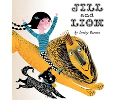 KNYGA Lesley Barnes Jill &amp; Lion