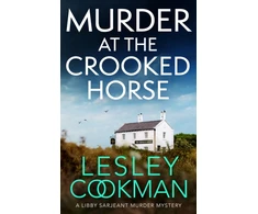 KNYGA Lesley Cookman Murder at the Crooked Horse