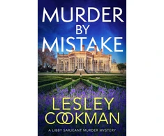 KNYGA Lesley Cookman Murder by Mistake