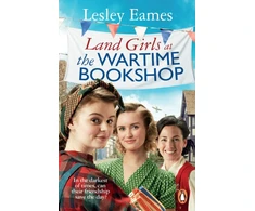 KNYGA Lesley Eames Land Girls at the Wartime Bookshop