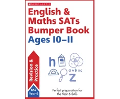 KNYGA Lesley Fletcher English &amp; Maths Made Simple Ages 10-11