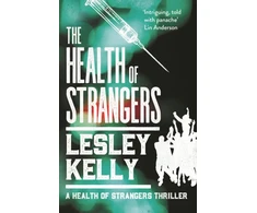 KNYGA Lesley Kelly Health of Strangers