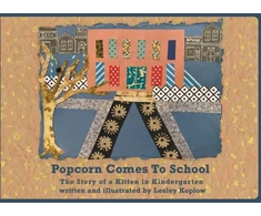 KNYGA Lesley Koplow Popcorn Comes to School