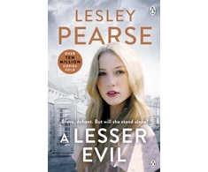 KNYGA Lesley Pearse Lesser Evil