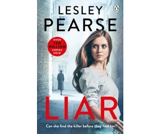 KNYGA Lesley Pearse Liar