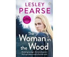 KNYGA Lesley Pearse Woman in the Wood