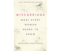 KNYGA Lesley Regan Miscarriage: What every Woman needs to know