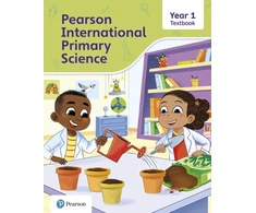 KNYGA Lesley Roberts Pearson International Primary Science Textbook Year 1