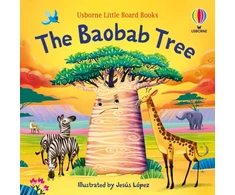 KNYGA Lesley Sims Baobab Tree