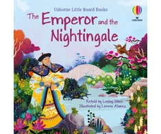 KNYGA Lesley Sims Emperor and the Nightingale