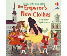 KNYGA Lesley Sims Emperor's New Clothes