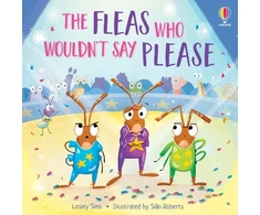KNYGA Lesley Sims Fleas who Wouldn't Say Please