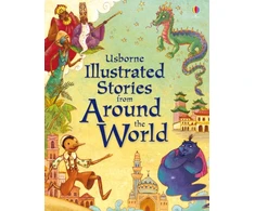 KNYGA Lesley Sims Illustrated Stories from Around the World