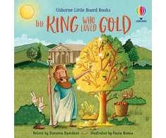KNYGA Lesley Sims King who Loved Gold