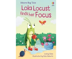 KNYGA Lesley Sims Lola Locust finds her Focus