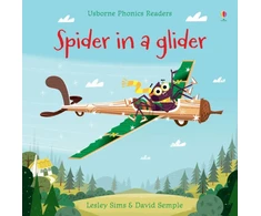 KNYGA Lesley Sims Spider in a Glider