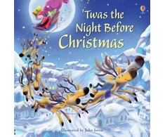 KNYGA Lesley Sims Twas the Night before Christmas