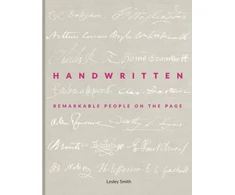 KNYGA Lesley Smith Handwritten