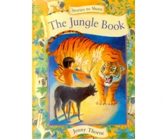 KNYGA Lesley Young Stories to Share: the Jungle Book (giant Size)